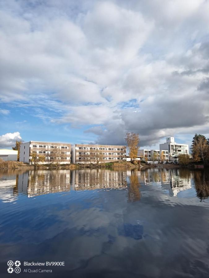 Seehotel Forst Esterno foto