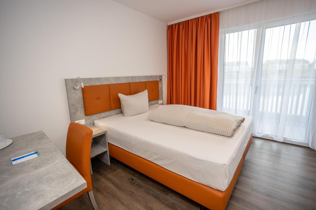 Seehotel Forst Esterno foto