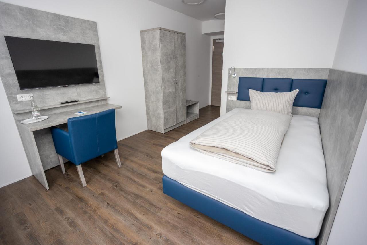 Seehotel Forst Esterno foto