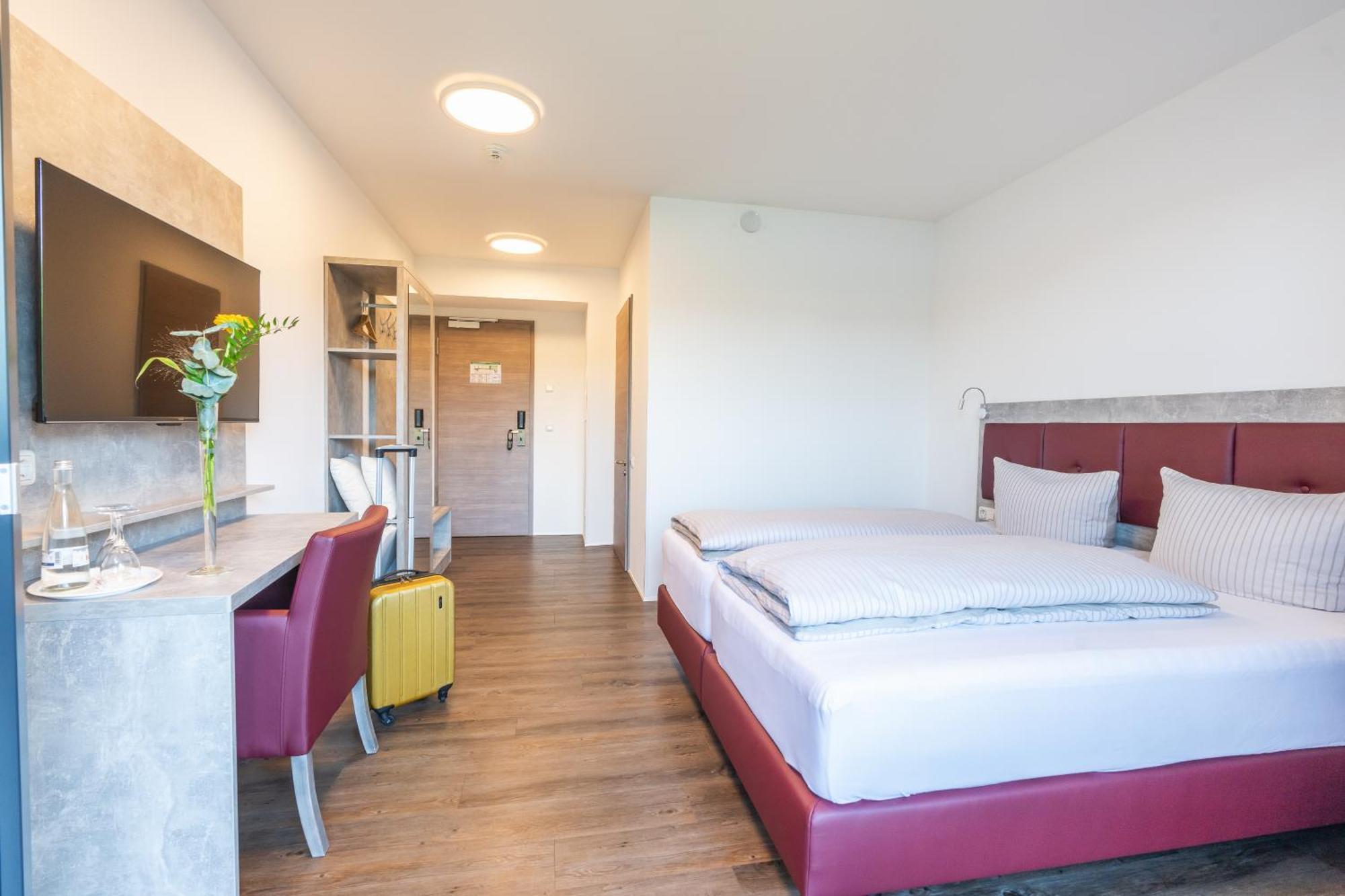 Seehotel Forst Esterno foto