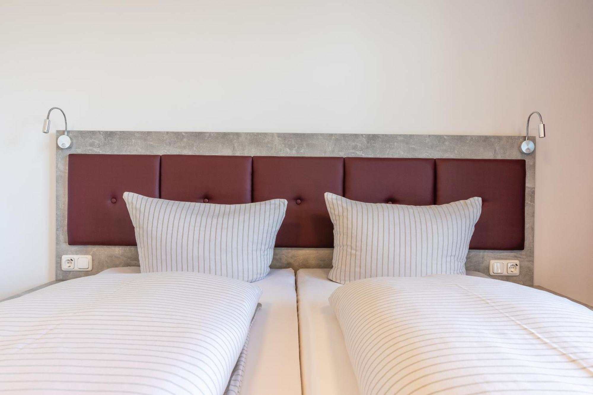 Seehotel Forst Esterno foto
