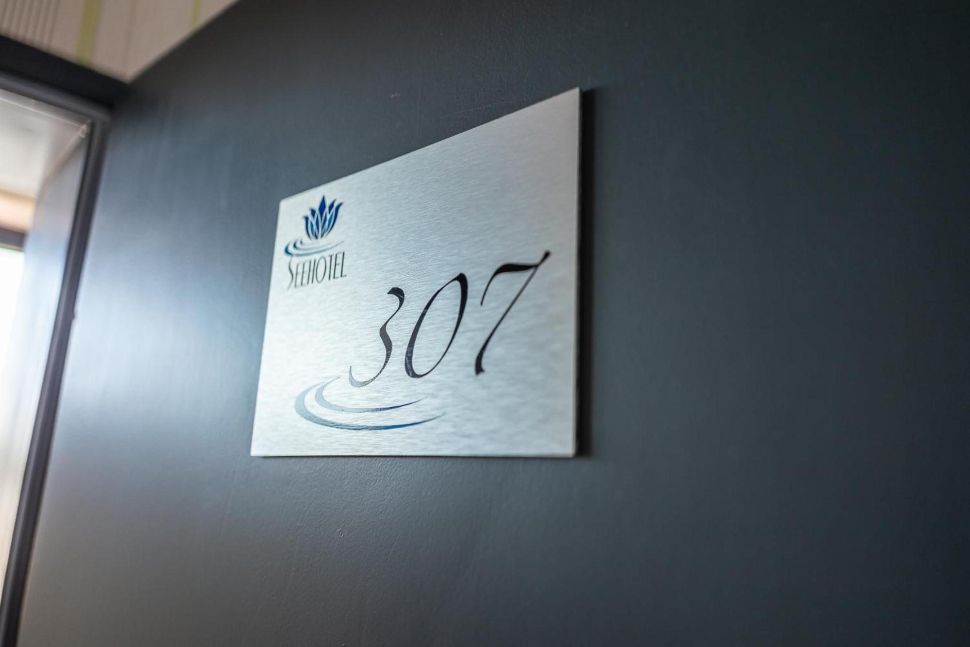 Seehotel Forst Esterno foto