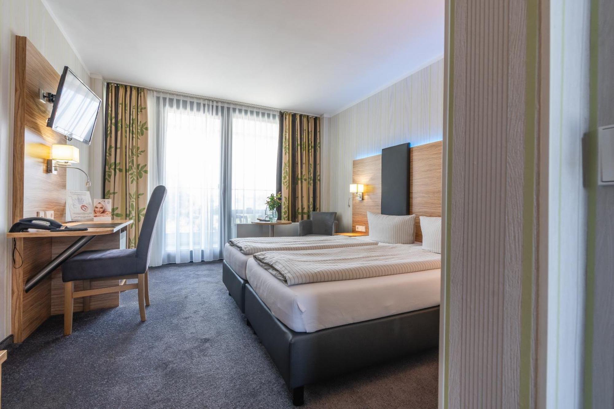 Seehotel Forst Esterno foto