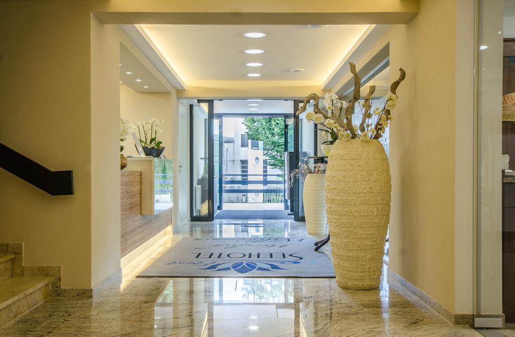 Seehotel Forst Esterno foto