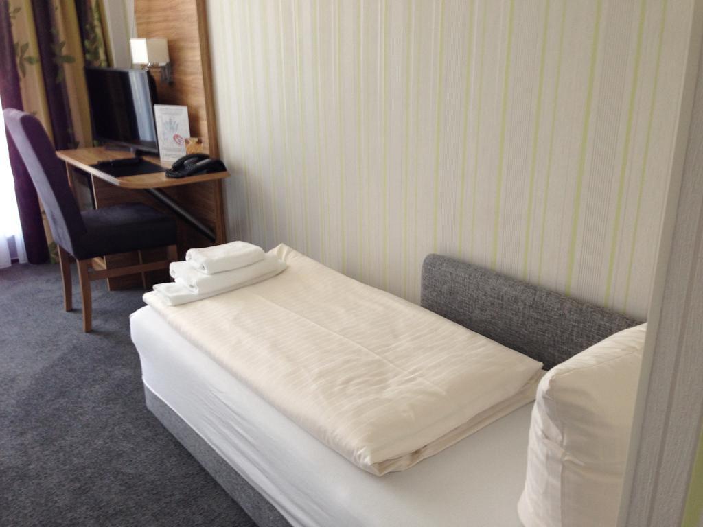 Seehotel Forst Esterno foto