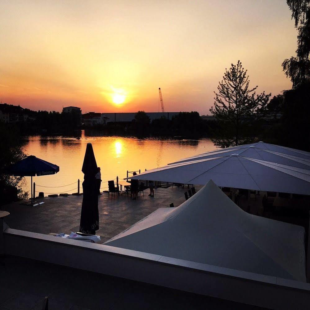 Seehotel Forst Esterno foto