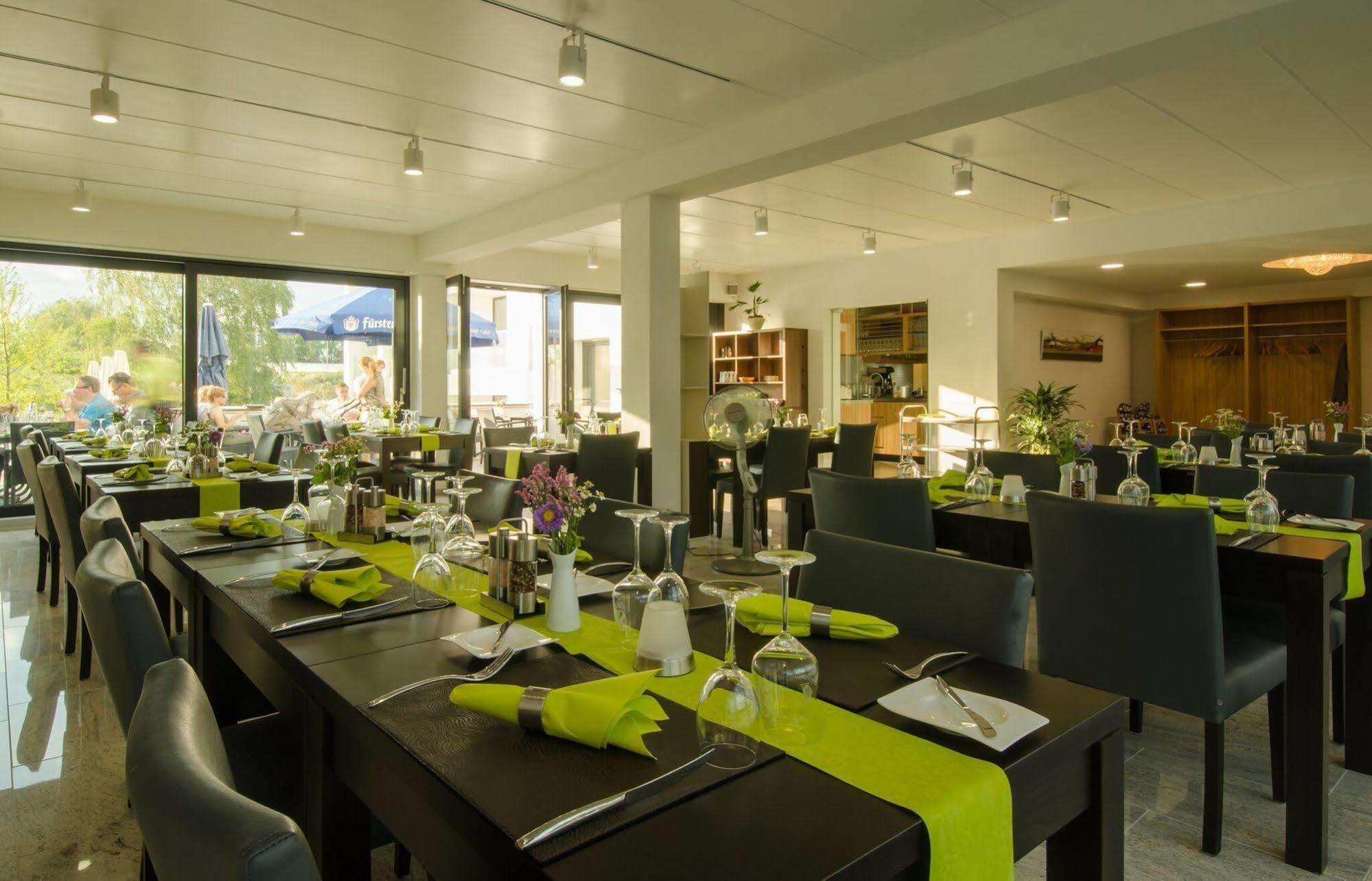 Seehotel Forst Esterno foto