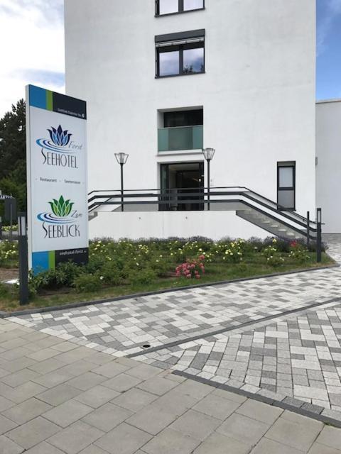 Seehotel Forst Esterno foto